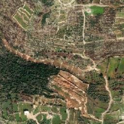 Satellite imagery of Joûret el Aaers, LB