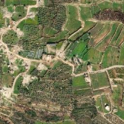 Satellite imagery of Jabal Jiha, LB