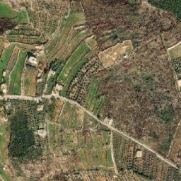 Satellite imagery of Jabal Jiha, LB