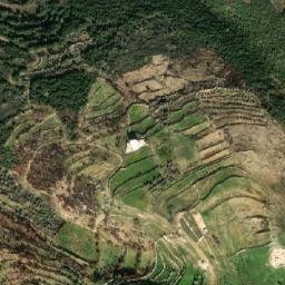 Satellite imagery of Qobet er Râs, LB