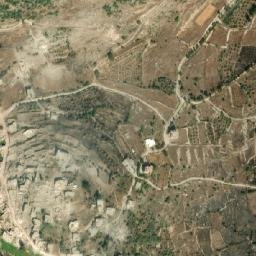Satellite imagery of En Naqaâ, LB
