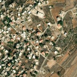 Satellite imagery of Dahr el Aassi, LB