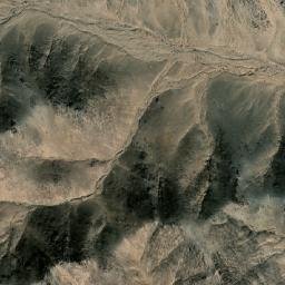Satellite imagery of Kōh-e Chāh Pūzah, AF
