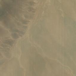 Satellite imagery of Kōh-e Khārān, AF