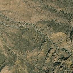 Satellite imagery of Surkh Kōh, AF