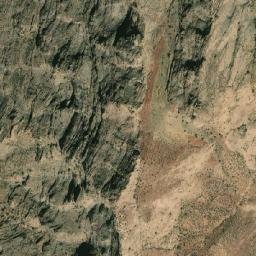 Satellite imagery of Surkh Kōh, AF