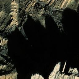 Satellite imagery of Kōh-e Marwarah, AF