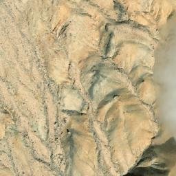 Satellite imagery of Kōh-e ‘Alī, AF