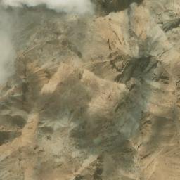 Satellite imagery of Kōh-e Surkh, AF