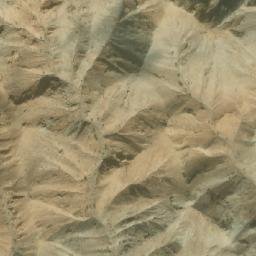 Satellite imagery of Kōh-e Surkh, AF