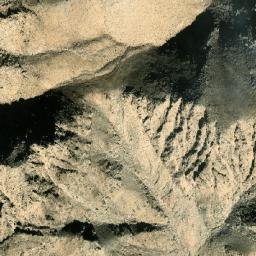 Satellite imagery of Chowzārē Band, AF
