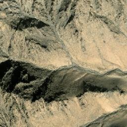 Satellite imagery of Kōh-e Khushk, AF