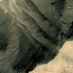 Satellite imagery of Mīān Kōh, AF