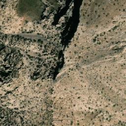 Satellite imagery of Khurdak Das̲h̲t Ghar, AF