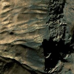 Satellite imagery of Shōrāw Ghar, AF