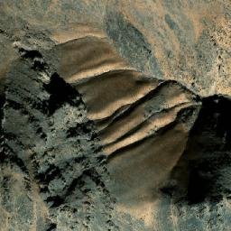 Satellite imagery of Shōrāw Ghar, AF