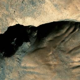 Satellite imagery of Shōrāw Ghar, AF