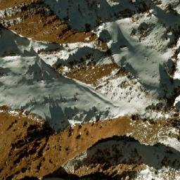 Satellite imagery of Kōh-e Khwājah Barāt, AF