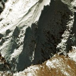 Satellite imagery of Kōh-e Khwājah Barāt, AF