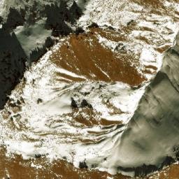 Satellite imagery of Kōh-e Khwājah Barāt, AF