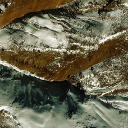 Satellite imagery of Kōh-e Pusht-e Shāhjōy, AF