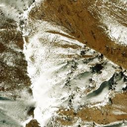 Satellite imagery of Kōh-e Pusht-e Shāhjōy, AF