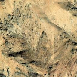 Satellite imagery of Kōh-e Khōsh Qōl, AF