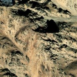 Satellite imagery of Kōh-e Qāb Jōy, AF