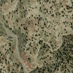 Satellite imagery of Zarō Kōtay, AF