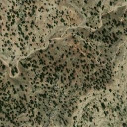 Satellite imagery of Zarō Kōtay, AF