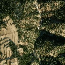 Satellite imagery of Bāzakah, AF