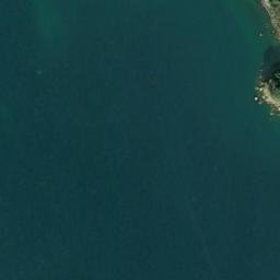 Satellite imagery of Kabuto Zaki, JP