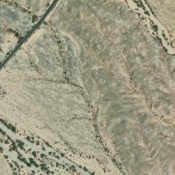 Satellite imagery of Old Channel Mine Shaft, US