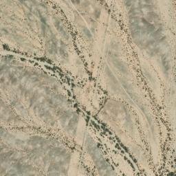 Satellite imagery of Old Channel Mine Shaft, US