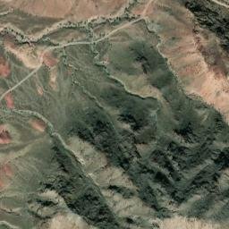 Satellite imagery of Princess Mine, US