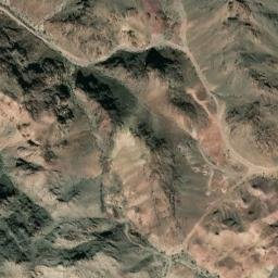 Satellite imagery of Princess Mine, US