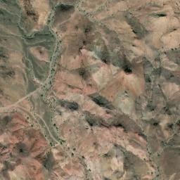 Satellite imagery of Princess Mine, US