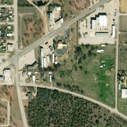 400-416 Cliff Dr, Graham, TX 76450 Satellite Map