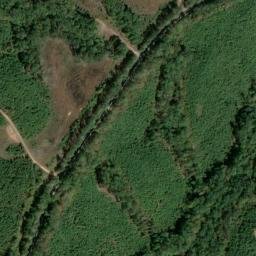 Satellite imagery of Confederate Mine, US