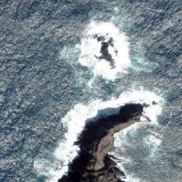 Satellite imagery of Ponta da Cruz, PT