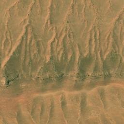 Satellite imagery of Teniet ez Zebboudj, DZ