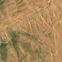 Satellite imagery of Et Tserts, DZ