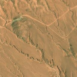 Satellite imagery of Et Tserts, DZ