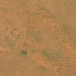 Satellite imagery of Garet Oumm Derabine, DZ