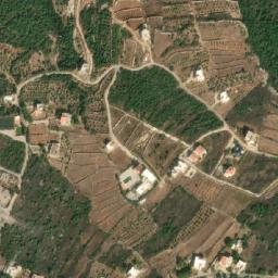 Satellite imagery of Jaouhara, LB
