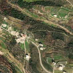 Satellite imagery of Jabal Jiha, LB