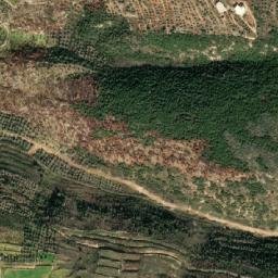 Satellite imagery of Jabal Jiha, LB