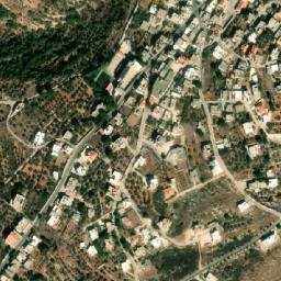 Satellite imagery of Dhour el Knissé, LB