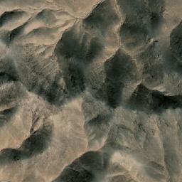 Satellite imagery of Kōh-e Chāh Pūzah, AF