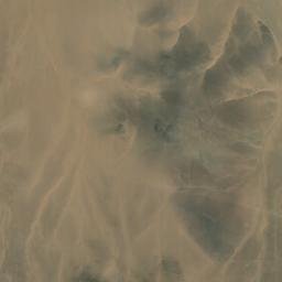 Satellite imagery of Kōh-e Kaftarsōlah, AF